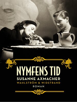 cover image of Nymfens tid